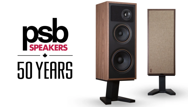 PSB Passif 50 Anniversary Standmount Loudspeaker - Image 2