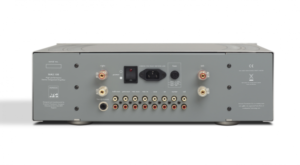 ATC SIA2-150 – Stereo Integrated Amplifier - Image 2