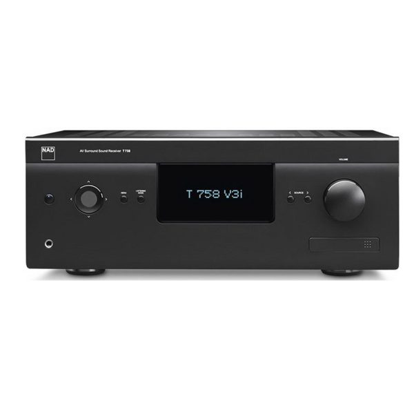 NAD T758 V3i A/V Surround Sound Receiver