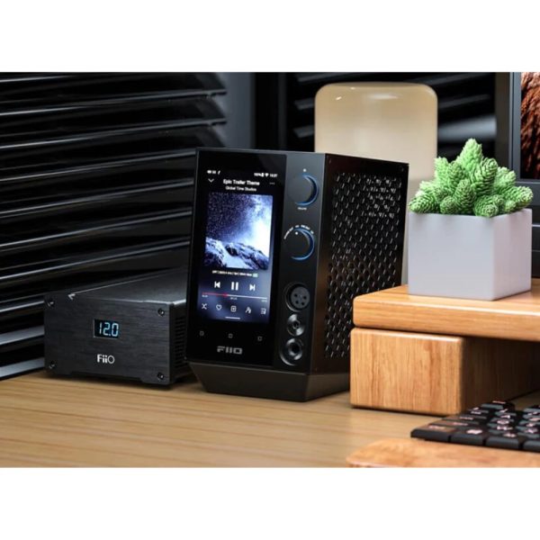 Fiio R7 all-in-one desktop Hi-Res streaming headphone amplifier - Image 4