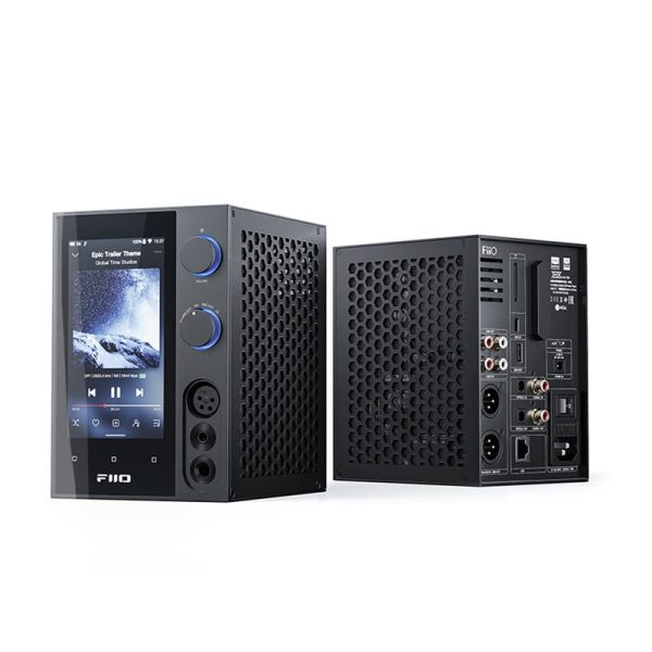 Fiio R7 all-in-one desktop Hi-Res streaming headphone amplifier - Image 6