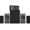 Miller & Kreisel Movie 5.1 system (set)
