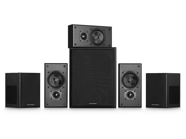 Miller & Kreisel Movie 5.1 system (set)