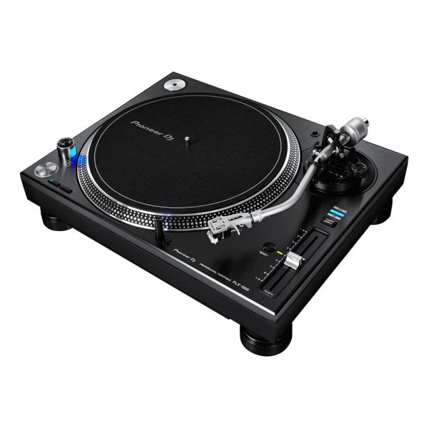 Pioneer PLX-1000 Professional Direct Drive Turntable - Image 2