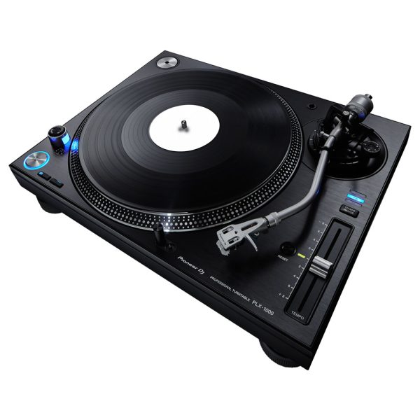 Pioneer PLX-1000 Professional Direct Drive Turntable