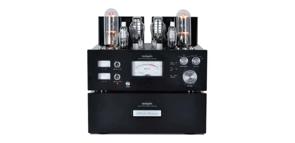 Line Magnetic LM-845 Premium Tube Integrated Amplifier - Image 2