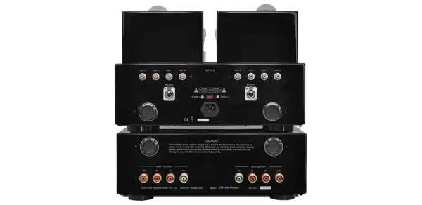 Line Magnetic LM-845 Premium Tube Integrated Amplifier - Image 3