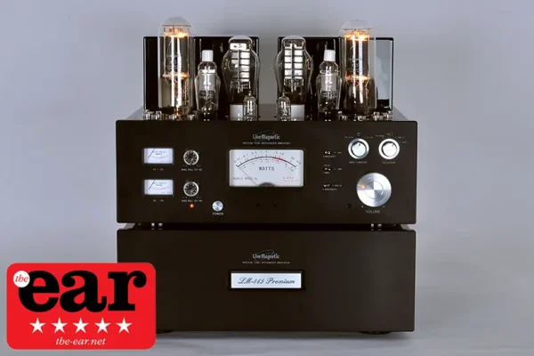 Line Magnetic LM-845 Premium Tube Integrated Amplifier