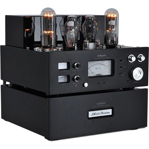 Line Magnetic LM-845 Premium Tube Integrated Amplifier - Image 4