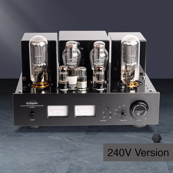 Line Magnetic 508ai integrated amplifier - Image 3