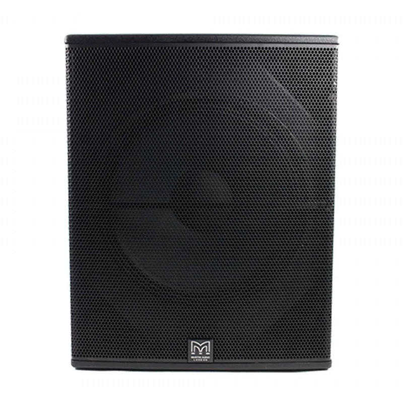 Martin Audio Blackline X118 18" Passive Portable Subwoofer