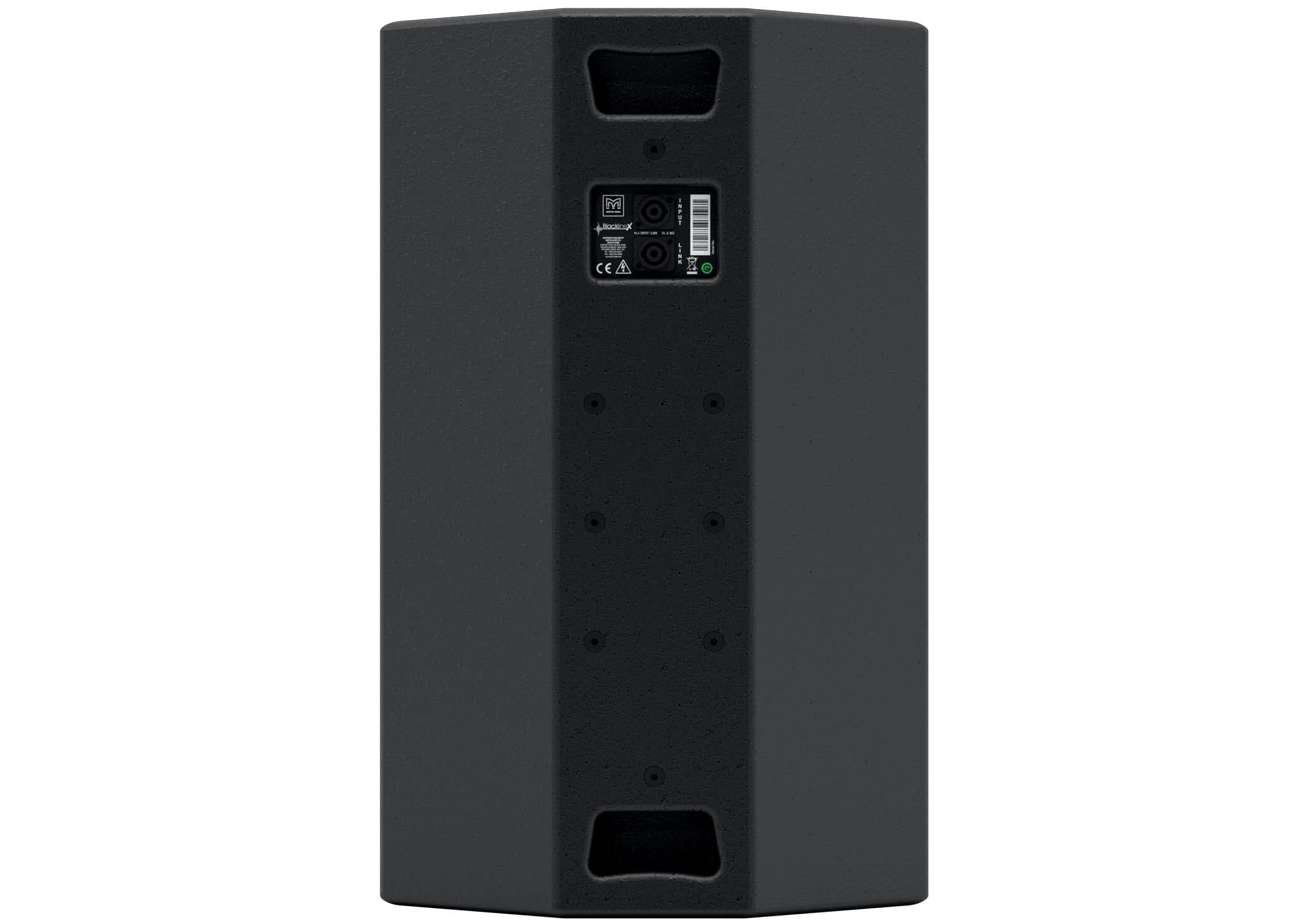 Martin Audio Blackline X15 15" Passive Two-way Portable Loudspeaker - Image 2