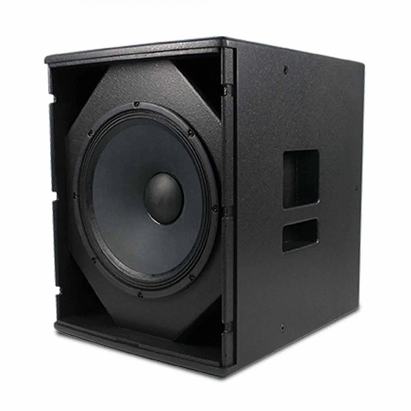 Martin Audio Blackline X115 15" Passive Portable Subwoofer - Image 2