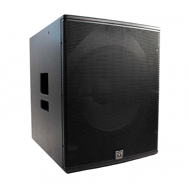 Martin Audio Blackline X118 18" Passive Portable Subwoofer - Image 3