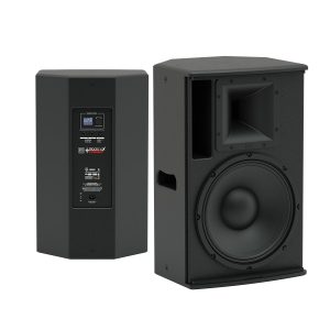 Martin Audio Blackline XP15 15" Powered Two-way Portable Loudspeaker (ea)