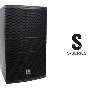 Martin Audio S.15 15" Passive Two-Way On-wall KTV Loudspeaker