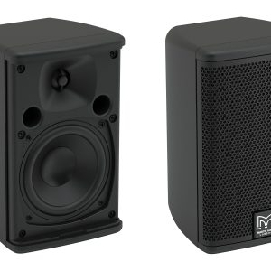 Martin Audio A40T 4" Passive Two-way On-wall Loudspeaker with 70/100V Transformer
