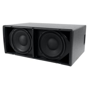 Martin Audio SX210 2 x 10" Passive Slimline Subwoofer