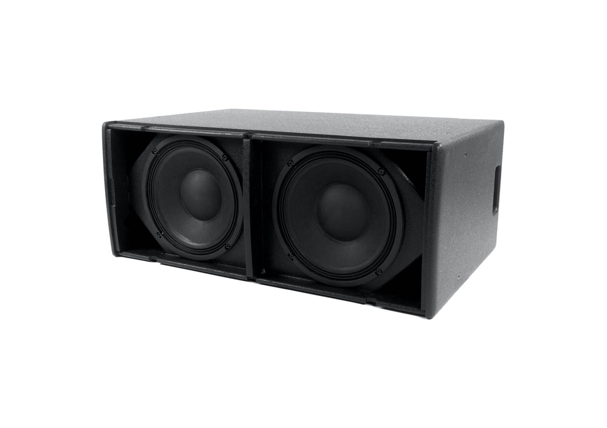 Martin Audio SX210 2 x 10" Passive Slimline Subwoofer
