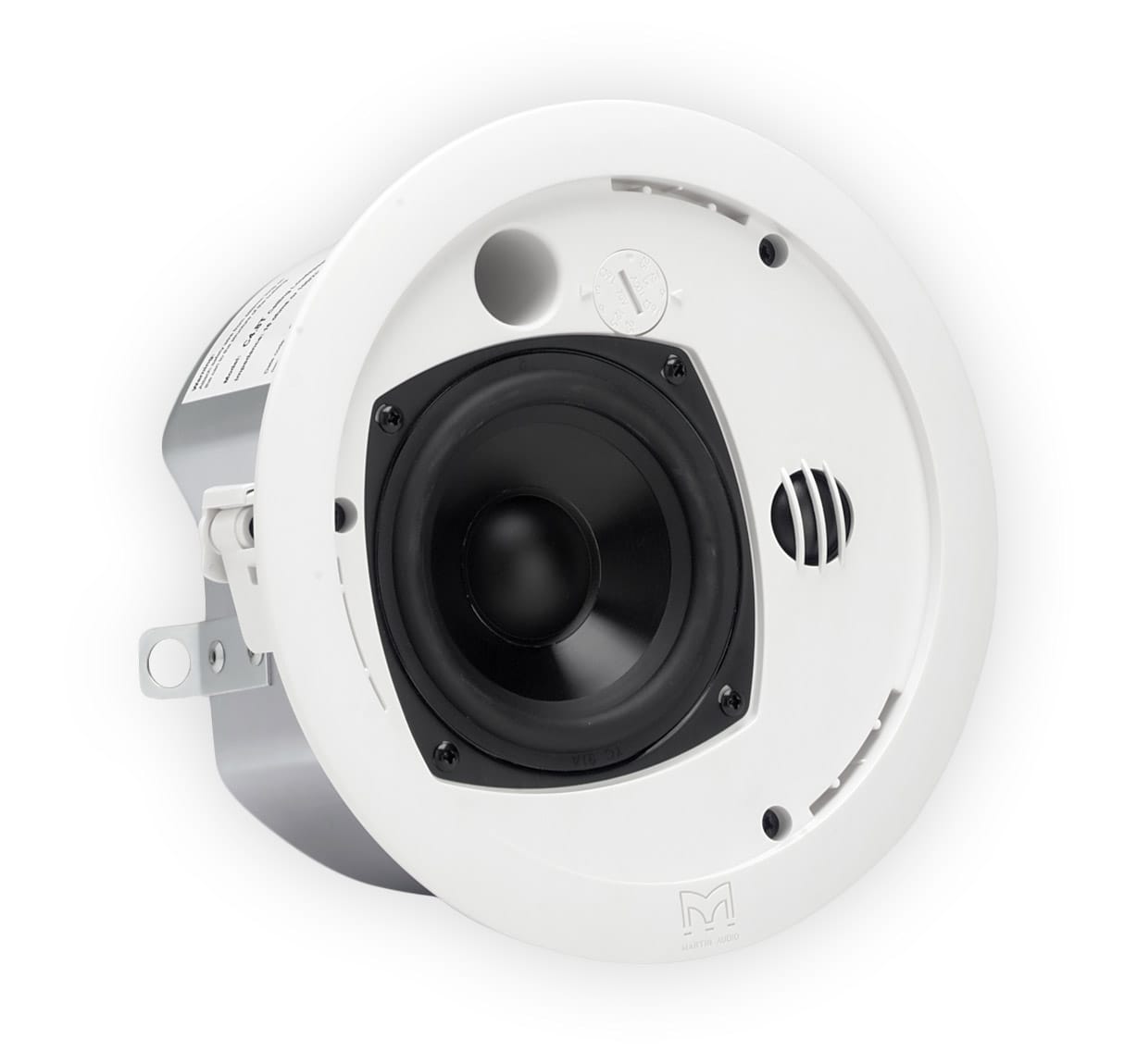 Martin Audio C4.8T 4" Passive Full-range Ceiling Speaker