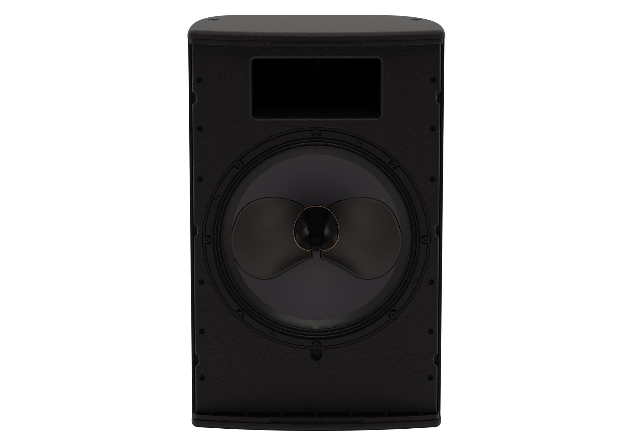 Martin Audio CDD15 15" Passive Coaxial Differential Dispersion On-wall Loudspeaker