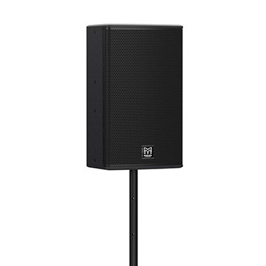 Martin Audio Blackline Q12 12" Passive Two-way Portable Loudspeaker - Image 2