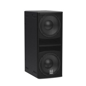 Martin Audio Blackline Q210 2 x 10” Passive Portable Subwoofer