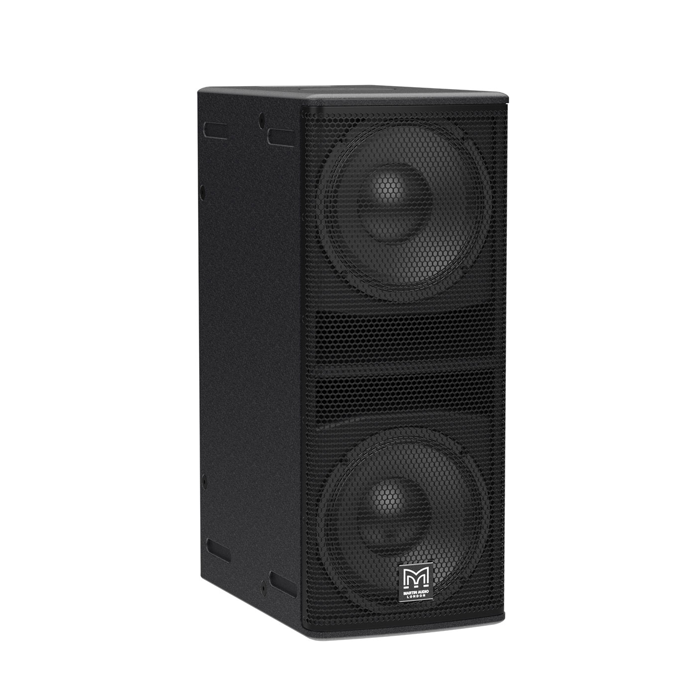 Martin Audio Blackline Q210 2 x 10” Passive Portable Subwoofer
