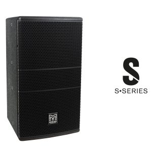 Martin Audio S.10 10" Passive Two-Way On-wall KTV Loudspeaker