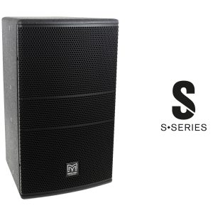 Martin Audio S.12 12" Passive Two-Way On-wall KTV Loudspeaker