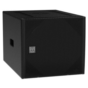 Martin Audio SX115 15” compact, passive, direct radiating subwoofer