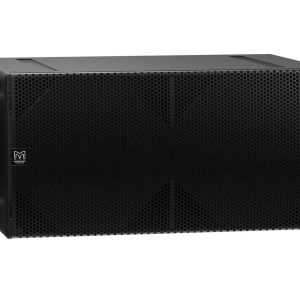 Martin Audio SX218 2 x 18" Passive Direct Radiating Subwoofer