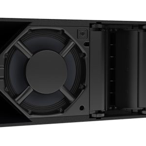 Martin Audio TORUS T1215 12”, Passive, 15 degree Fixed Angle Constant Curvature Array Loudspeaker