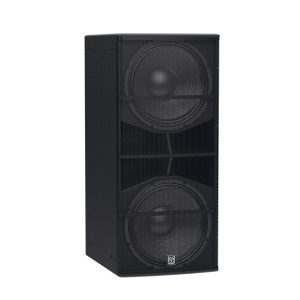 Martin Audio Blackline Q218 2 x 18" Passive Portable Subwoofer