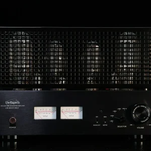 Line Magnetic LM-805IA MKII Integrated Tube Amplifier