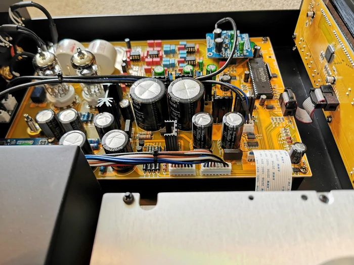 Line Magnetic LM-515 CD Player - Image 5