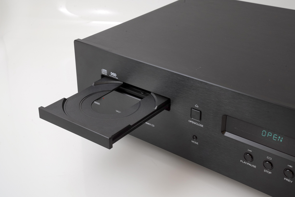 Line Magnetic LM-515 CD Player - Image 3