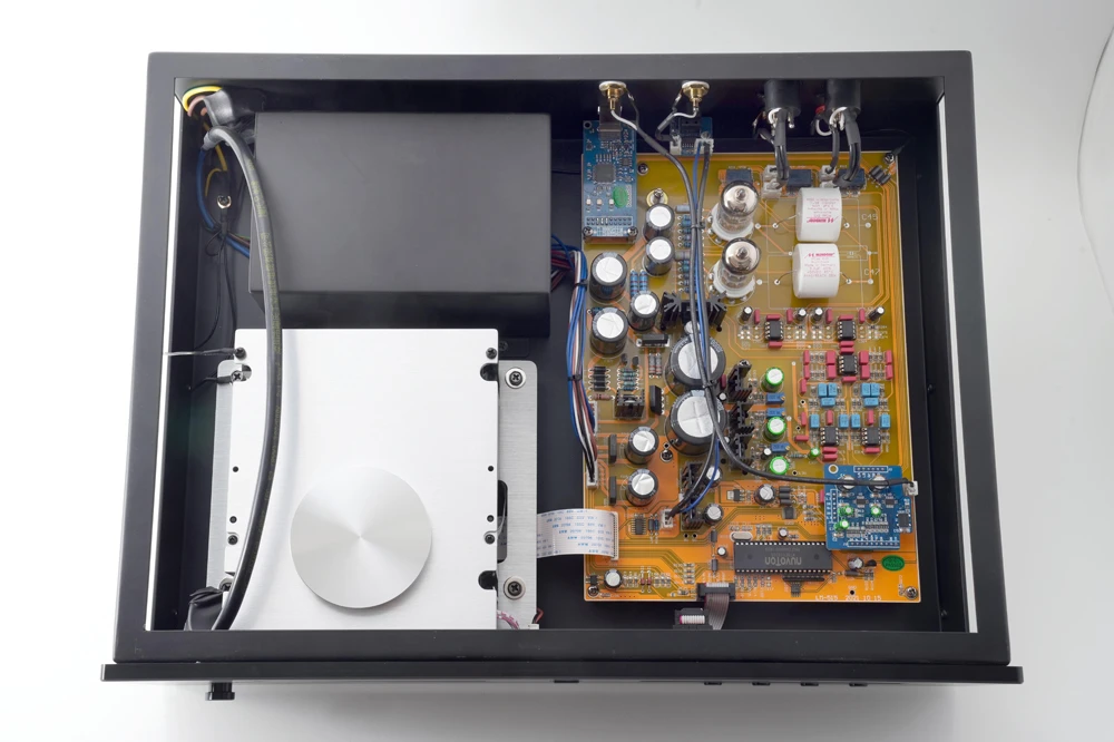 Line Magnetic LM-515 CD Player - Image 6