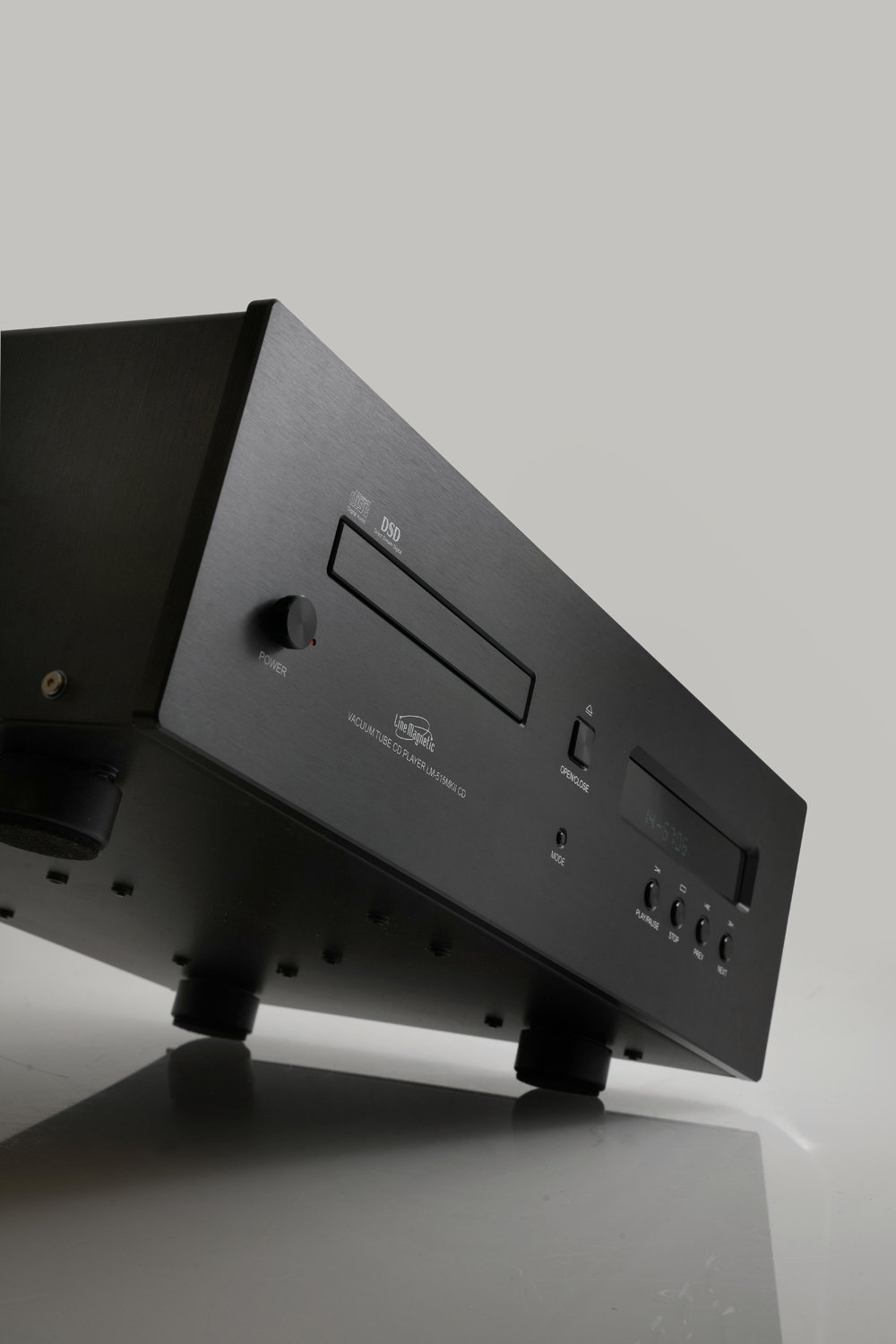 Line Magnetic LM-515 CD Player - Image 4