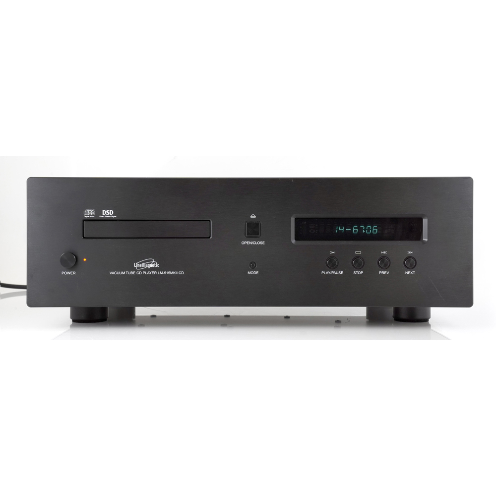 Line Magnetic LM-515 CD Player